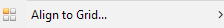 9. Align to Grid