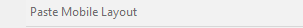 8. Paste Mobile Layout