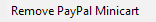 9. Remove PayPal Minicart