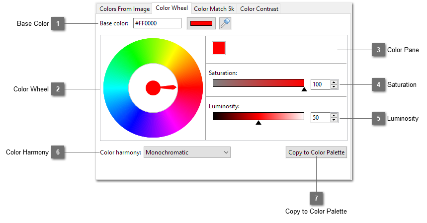 Color Wheel