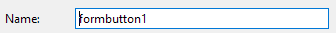 1. Form Button Name