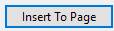 9. Insert To Page button