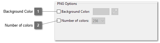 Insert Flexible Box PNG Options