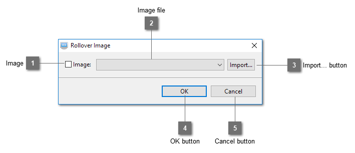 Rollover Image Dialog