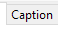 4. Caption tab