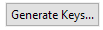 11. Generate Keys... button