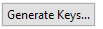 11. Generate Keys... button