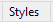 8. Styles tab