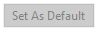 9. Set As Default button