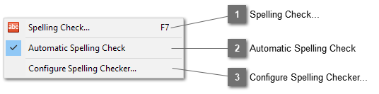 Table Element Tools