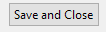 6. Save and Close button