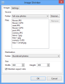 Image Shrinker