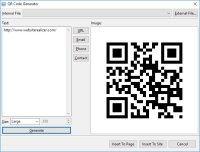 QR Code Generator