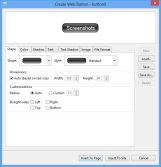 Web Button Creator