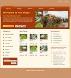 Website Template 1