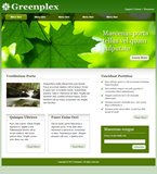 Website Template 10