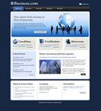 Website Template 12