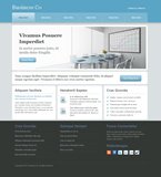 Website Template 21