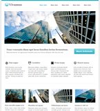 Website Template 36