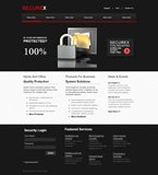 Website Template 38