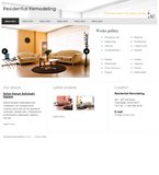 Website Template 39