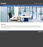 Website Template 43