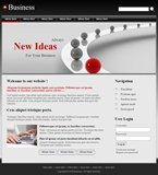 Website Template 7