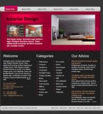 Website Template 8