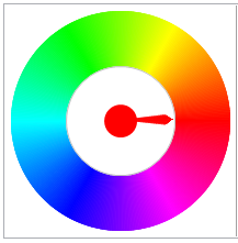 2. Color Wheel